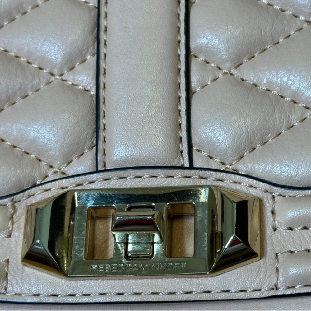 Rebecca Minkoff Love Clutch Shoulder Bag